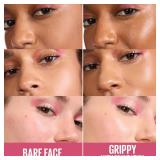 Maybelline Grippy Serum Primer, Hydrating Makeup Primer with 2% Niacinamide For Up To 24HR Make Up Wear, Clear, 1 Count