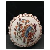 Round Turkey Pillow - Threshold