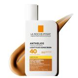 La Roche-Posay Anthelios Sunscreen SPF 40, Ultra-Light Fluid Broad Spectrum SPF 50, Face Sunscreen with Titanium Dioxide Mineral, Lightweight & Fast-Absorbing, Oil-Free, Matte Finish - Retail: $40