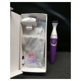 Philips Beauty Bikini Genie Cordless Trimmer for Bikini Line Hair Removal, with Shaving Head and Comb, BRT383/50