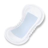 Medline ContourPlus Bladder Control Pads, Maximum Absorbency, 6.5 x 13.5 Inches, Bag of 28