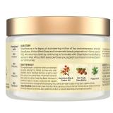 SheaMoisture Jamaican Black Castor Oil Leave In Conditioner 100% Pure Jamaican Black Castor Oil For Damaged Hair to Soften and Detangle Hair 11.5 oz