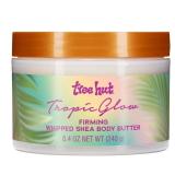 Tree Hut Tropic Glow Whipped Shea Body Butter, Long-Lasting Hydration for Soft, Smooth Skin, Lightweight Moisturizer, 8.4 fl oz