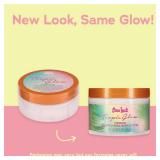 Tree Hut Tropic Glow Whipped Shea Body Butter, Long-Lasting Hydration for Soft, Smooth Skin, Lightweight Moisturizer, 8.4 fl oz