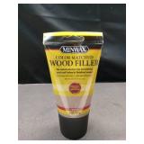 Minwax Color-Matched Wood Filler, Walnut, 6 oz