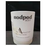 nodpod Portable Weighted Body Pod Bone Blanket - Retail: $92