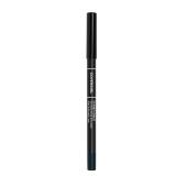 COVERGIRL Exhibitionist 24-Hour Kohl Eyeliner, Black, Gel Eyeliner, 0.04 Fl Oz,Black Eyeliner, Long Lasting Eyeliner, Gel Eyeliner Pencil, Glides On, Waterproof Eyeliner