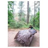 Stansport Light-Duty Rip-Stop Tarp 8