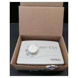 AprilAire 4655 Manual Whole-House Duct or Wall Mounted Humidifier Control Humidistat for AprilAire Whole-House Humidifiers, Low Voltage 24VAC - Retail: $44