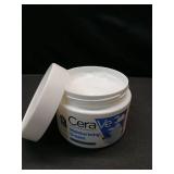 CeraVe AprÃ¨s Ski Moisturizing Cream, Body and Face Moisturizer for Dry Skin, Hyaluronic Acid and Ceramides, Daily Moisturizer, Oil-Free, Fragrance Free, Non-Comedogenic, Limited Edition, 12 Ounce