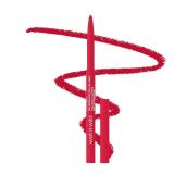 wet n wild Perfect Pout Matte Retractable Gel Lip Liner Pencil, Rich Creamy Long Lasting Color, Well-Defined and Flawless Application, Vegan & Cruelty-Free - Red The Scene