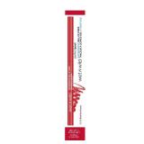 wet n wild Perfect Pout Matte Retractable Gel Lip Liner Pencil, Rich Creamy Long Lasting Color, Well-Defined and Flawless Application, Vegan & Cruelty-Free - Red The Scene