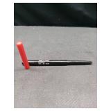 wet n wild Perfect Pout Matte Retractable Gel Lip Liner Pencil, Rich Creamy Long Lasting Color, Well-Defined and Flawless Application, Vegan & Cruelty-Free - Red The Scene