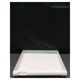 SentrySafe White Shelf Insert for SFW205 Fireproof and Waterproof Safes, Multi-Positional Shelf Storage Accessory for Safes, 914