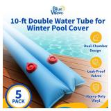 Blue Wave 10-ft Double Water Tube for Winter Pool Cover