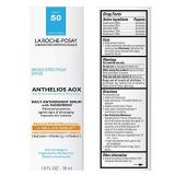 La Roche-Posay Anthelios AOX Daily Antioxidant Serum with SPF, Face Moisturizer with Sunscreen and Vitamin C & E, Oil Free Face Sunscreen for Sensitive Skin, Moisturizing Sun Protection - Retail: $45