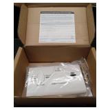 Kidde Carbon Monoxide Detector, Battery Powered CO Alarm with LEDs, Test-Reset Button, Low Battery Indicator, Portable