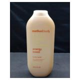 Method Body Wash, Energy Boost, Paraben and Phthalate Free, 18 oz (Pack of 1)