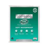 Allerease Full Clean Boost Waterproof Fitted Mattress Protector: Hypoallergenic, OEKO-TEX Certified