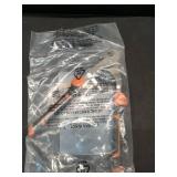 POWERTEC Parrot Head Tile Nippers for Glass, Ceramic, Porcelain, and Mosaic, Ergonomic Soft Grip, Heavy Duty Blades Cuts and Trim Tile Up to 2/5" Thick (71902) 1 Pack