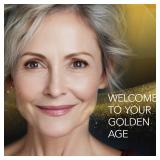 Cicatricure Gold Lift Day Cream, Anti Aging Face Moisturizer with SPF 30, Hydrating Skin Care with Gold, Calcium & Silicon to Lift and Tighten Face Contour 1.7 Ounce