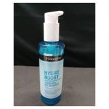 Neutrogena Hydro Boost Face Wash, Fragrance Free, Hydrating Facial Cleanser with Hyaluronic Acid, Daily Foaming Face Wash & Makeup Remover, Hypoallergenic Gel Cleanser, 7.8 fl. oz