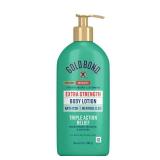 Gold Bond Medicated Extra Strength Body Lotion, Moisturizes, Relieves & Soothes, 14 oz Lotion