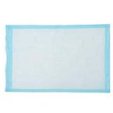 Medline Quilted Basic Disposable Blue Underpad, 23" x 36", for Incontinence, Furniture Protection or Pet Pads, 50 Count (B0851KHS15)