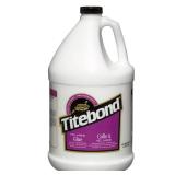 4016 Titebond Glue, Melamine, 1 Gal, White - Retail: $33