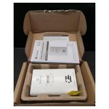 Kidde Carbon Monoxide Detector, Plug in Wall with AA Battery Backup, Test-Hush Button - Retail: $32