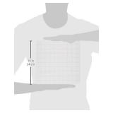 School Smart Graph Paper, 15 lbs, 10 x 10 Inches, White, 500 Sheets - Retail: $17