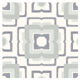 FloorPops 12-in by 12-in Teal Posey Vinyl Peel & Stick Floor Tiles (10 Tiles), (10 sq.ft./Carton)