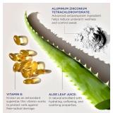 Jack Black Pit Boss Original Antiperspirant & Deodorant Men - 2.75 oz - Citrus, Mint & Oakmoss - Mens Deodorant for Sensitive Skin