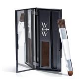 COLOR WOW Root Cover Up, Dark Brown Instant Grey Coverage and Temporary Touch-Up, Water and Sweat Resistant, No mess Award-Winning Formula - Retail: $35