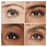 Too Faced Foreplay & Better Than Sex Duo | Dramatic Volume + Length Mascara and Primer Gift Set, 0.54 Fl Oz, Black