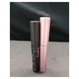 Too Faced Foreplay & Better Than Sex Duo | Dramatic Volume + Length Mascara and Primer Gift Set, 0.54 Fl Oz, Black