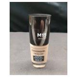 COVERGIRL TruBlend Matte Made Liquid Foundation, Buff Beige, 1 Fl Oz (Pack of 1)
