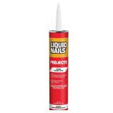 Liquid Nails 10 oz Interior Projects Latex Construction Adhesive Tan