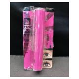 Maybelline Lash Sensational Firework Washable Mascara, Lengthening & Volumizing Mascara for up to 24HR wear, Very Black, 1 Count