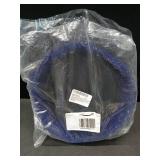 Oreck - 237.058 Commercial 237058 Crimped Polypropylene Scrub Orbiter Brush, 10.5" bristle to bristle outer dimensions, Blue, For ORB550MC Orbiter Floor Machine