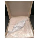 Ekena Millwork BKTW02X08X10CVRO Clarksville Wood Brackets, 1 3/4\"W x 8\"D x 10\"H , Red Oak