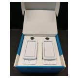 TP-Link Tapo Matter Smart Light Switch: Voice Control w/Siri, Alexa & Google Home | UL Certified | Timer & Schedule | Easy Guided Install | Neutral Wire Required | Single Pole | Tapo S505(2-Pa