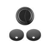 Swiss Madison Well Made Forever SM-CH05B, Toilet Hardware Black (SM-1T803)