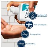 CeraVe Acne Control Cleanser, 2% Salicylic Acid Treatment Formulated With Niacinamide + Ceramides + Oil Absorbing Clay, Gentle Face Wash Helps Clear & Prevent Acne, Fragrance Free, 16 Ounce