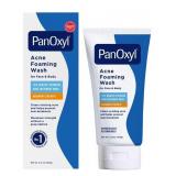 PanOxyl Acne Foaming Wash 10% 5.5 Oz