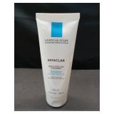 La Roche-Posay Effaclar Medicated Gel Cleanser, 2% Salicylic Acid Cleanser + LHA + Glycerin, Foaming Acne Face Wash, Helps Clear & Prevent Acne Breakouts, Oil Free, Targets Excess Oil