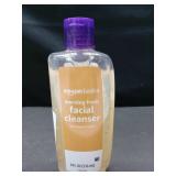 Amazon Basics Morning Fresh Facial Cleanser with Ginseng and Vitamin C, 8 fl oz