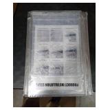 YESGIRL 3-Tier Clear Baby Bottle Organizer,Clear Stackable Acrylic Storage With Drawer for Countertop Cabine Storage Station Case Box Container for Nipples Pump Parts Food Jars