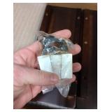 FANATU Wooden Two Step Stool, Heavy Duty 2-Step Ladder for Adults & Kids, Supports up to 450lbs for Kitchen, Bathroom or Bedside Use (Walnut Finish)