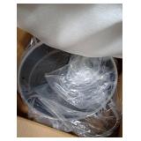 Saute Pan,Hybrid Non Stick 5 Quart Everyday Braiser pan,Chicken Fryer, PFOA Free Cookware,12 inch Deep Frying Pans with Lid,Dishwasher and Oven Safe,Works on Induction,Ceramic and Gas Cooktops